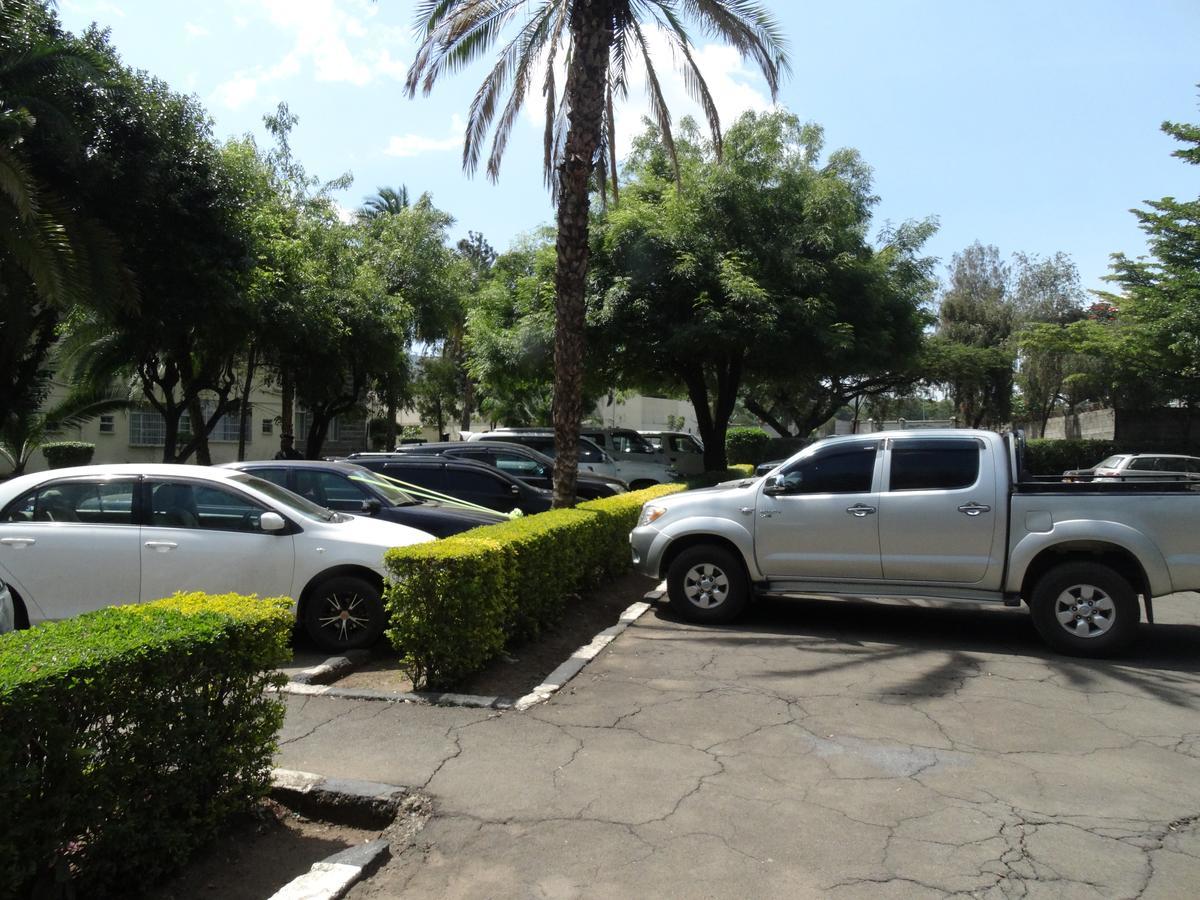 Kunste Hotel Nakuru Exterior foto