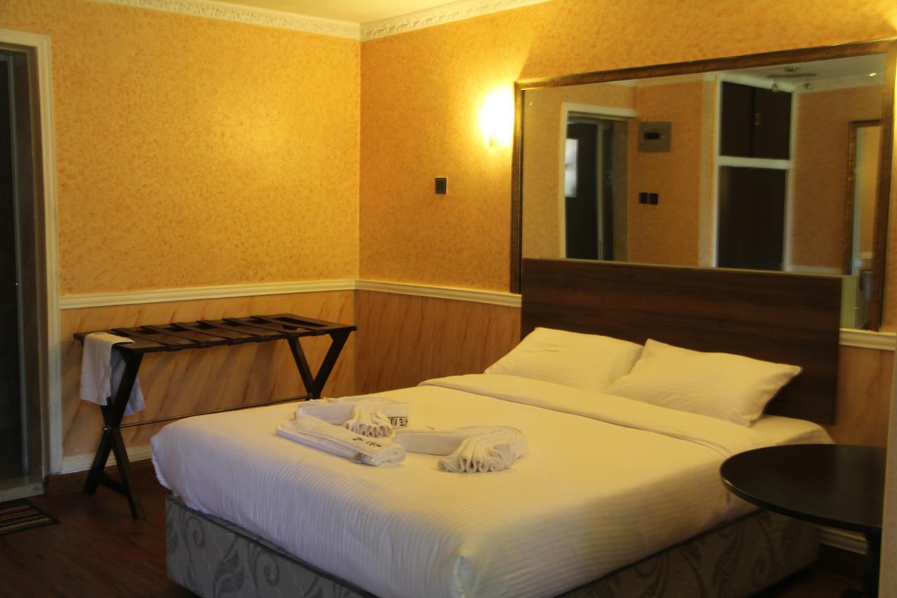 Kunste Hotel Nakuru Exterior foto